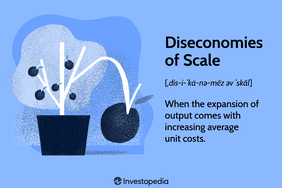 Diseconomies of Scale