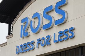 The sign at a Ross store in San Diego, Calif., in March. 