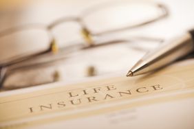Life insurance policy