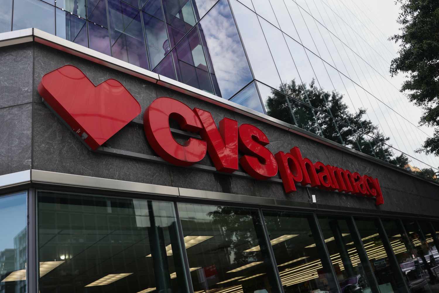 CVS Pharmacy logo