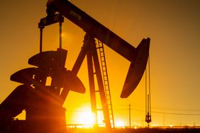 A pump jack in Midland, Texas, on Oct. 3, 2024