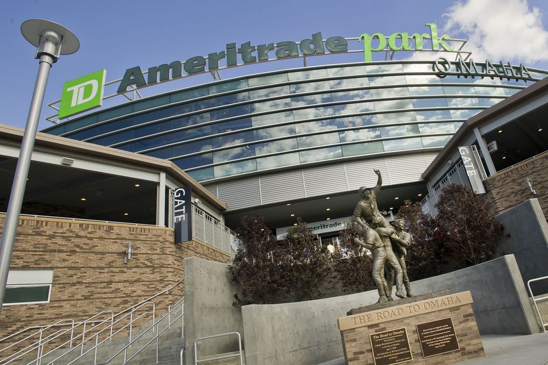 TD Ameritrade Park, credit Rick Neibel / Nebraska Tourism