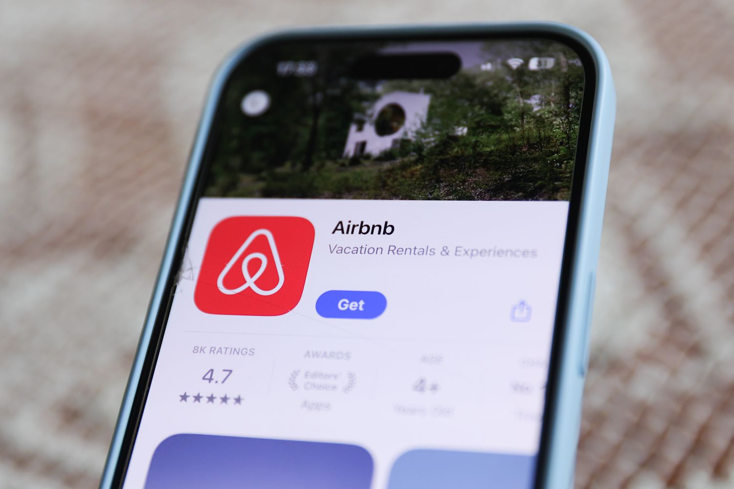 Airbnb app