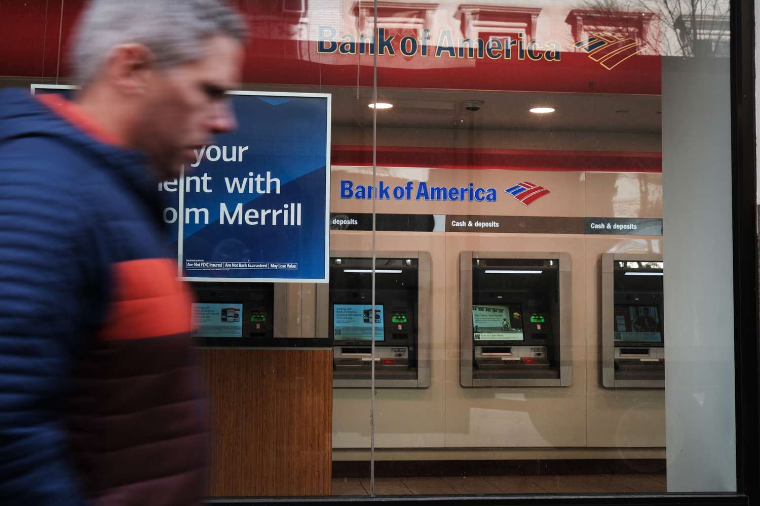Bank of America