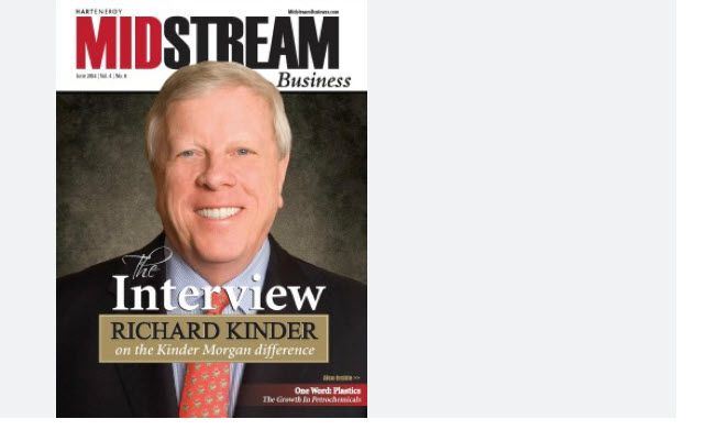 Richard Kinder