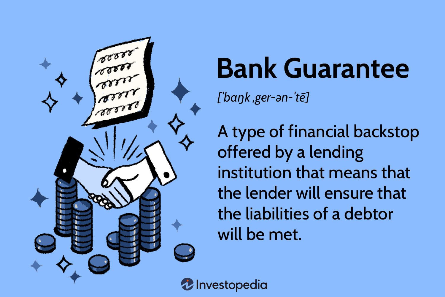 Bank Guarantee