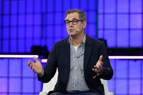 CoreWeave CEO Michael Intrator at Web Summit 2024.