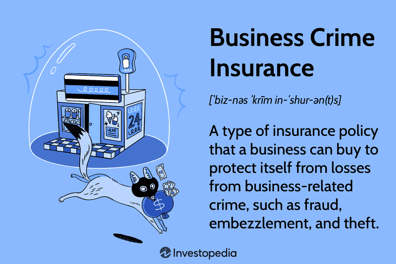 Business Crime Insurance