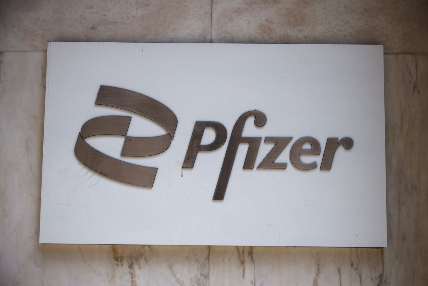 Pfizer World Headquarters.
