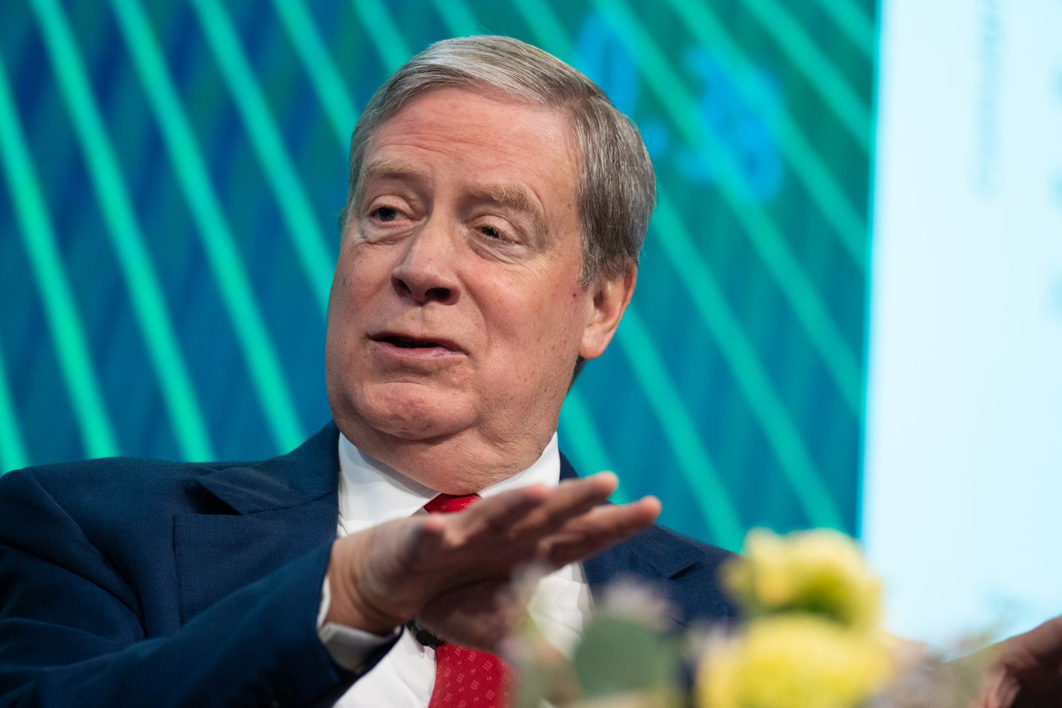 Stanley Druckenmiller, chairman and chief executive officer of Duquesne Family Office