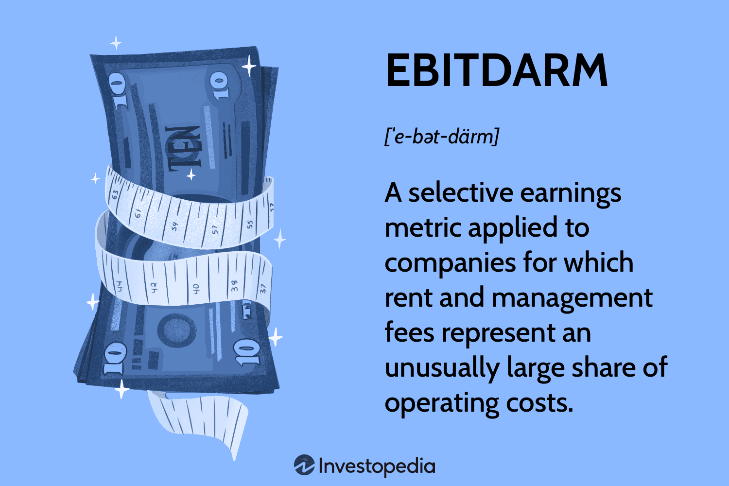 EBITDARM