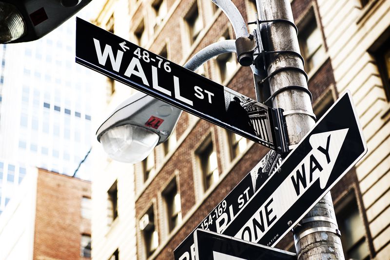 Wall Street Quiet Period
