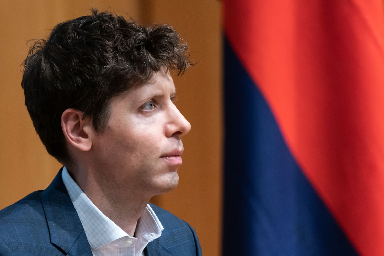 OpenAI Chief Executive Officer Sam Altman