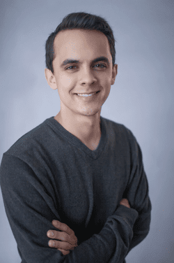 Christian Allred headshot for Investopedia