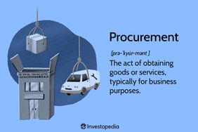 Procurement