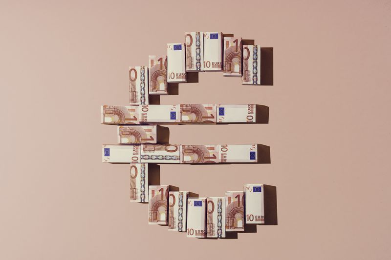 Euro currency symbol