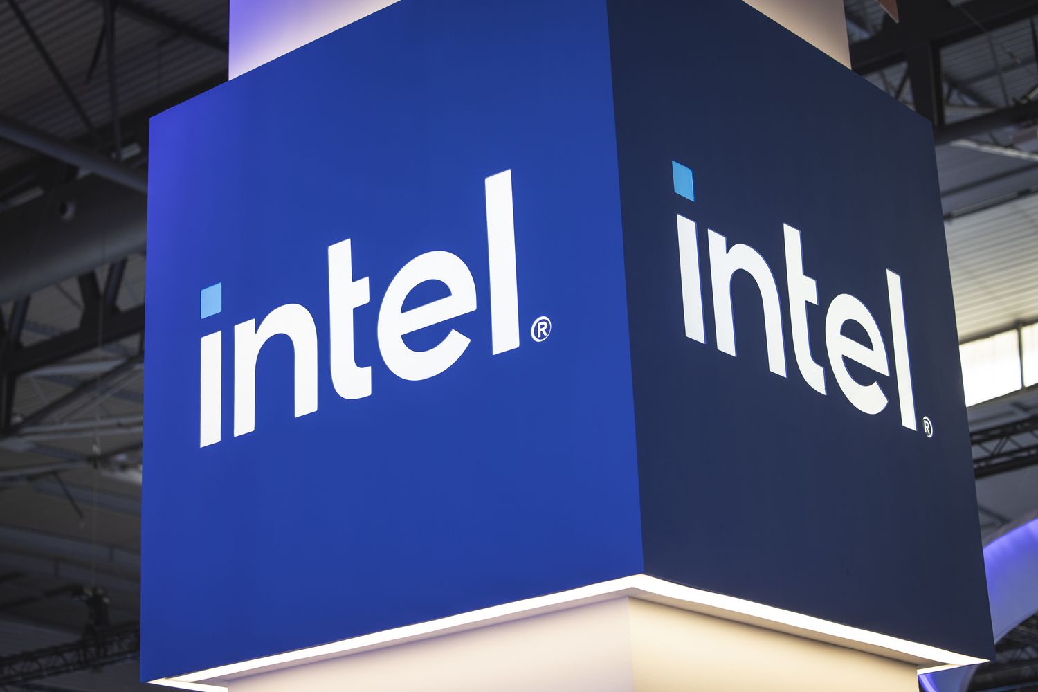 Intel logo