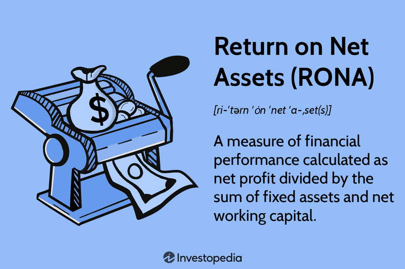 Return on Net Assets (RONA)