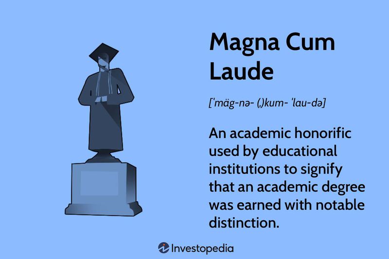 Magna Cum Laude