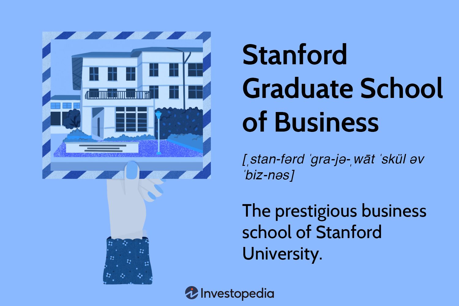 Stanford Graduate School of Business