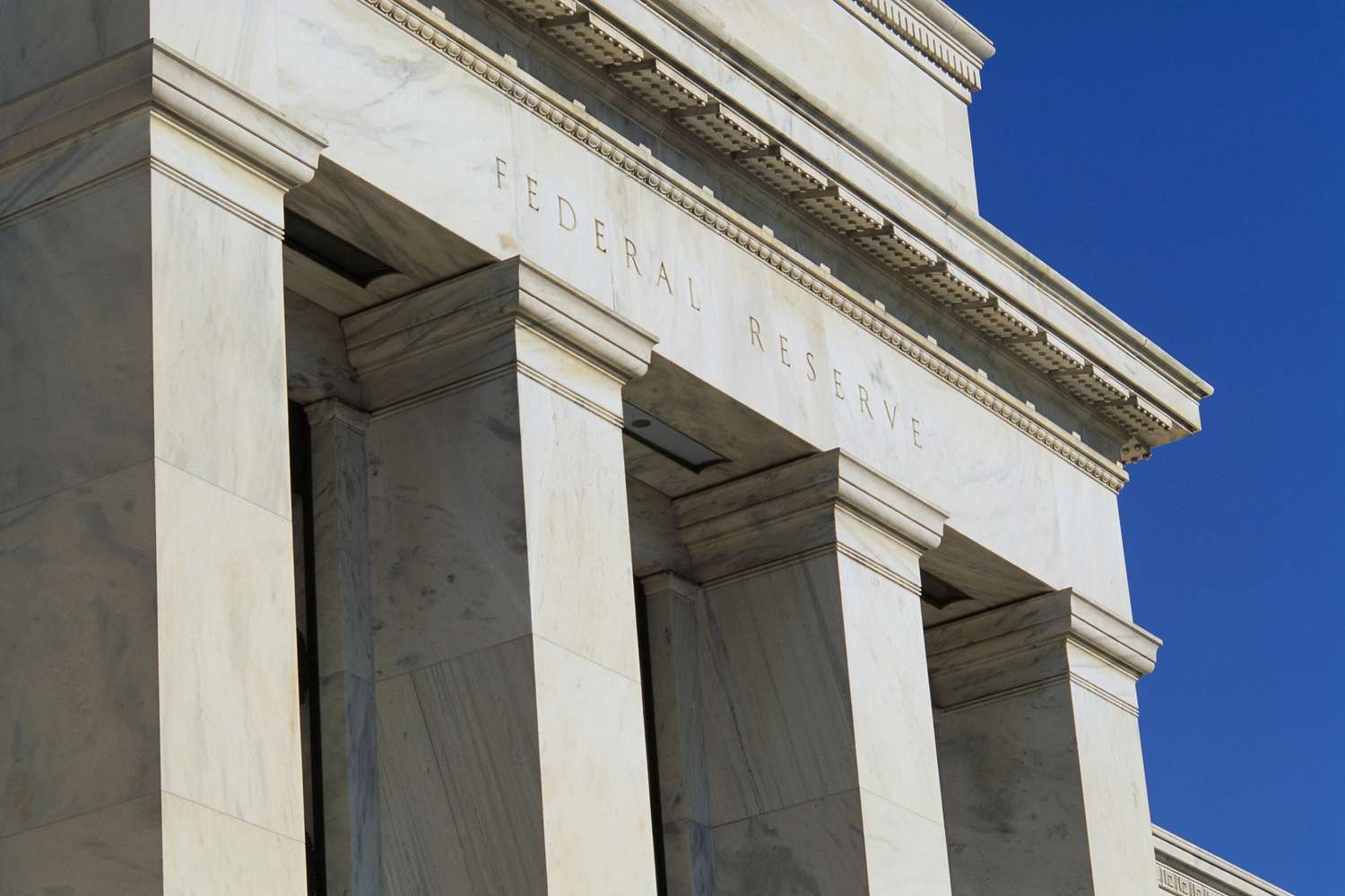 Federal Reserve headquarters in Washington, D.C.