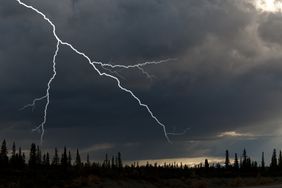 Lightening bolt