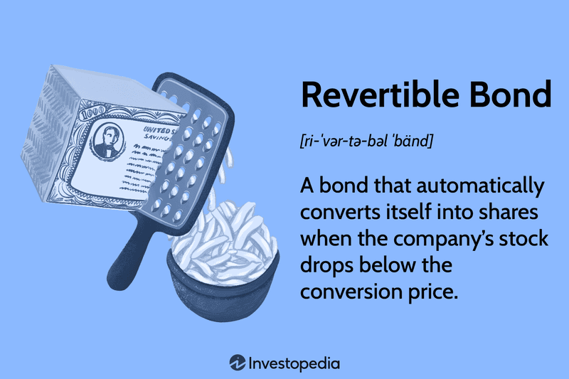 Revertible Bonds