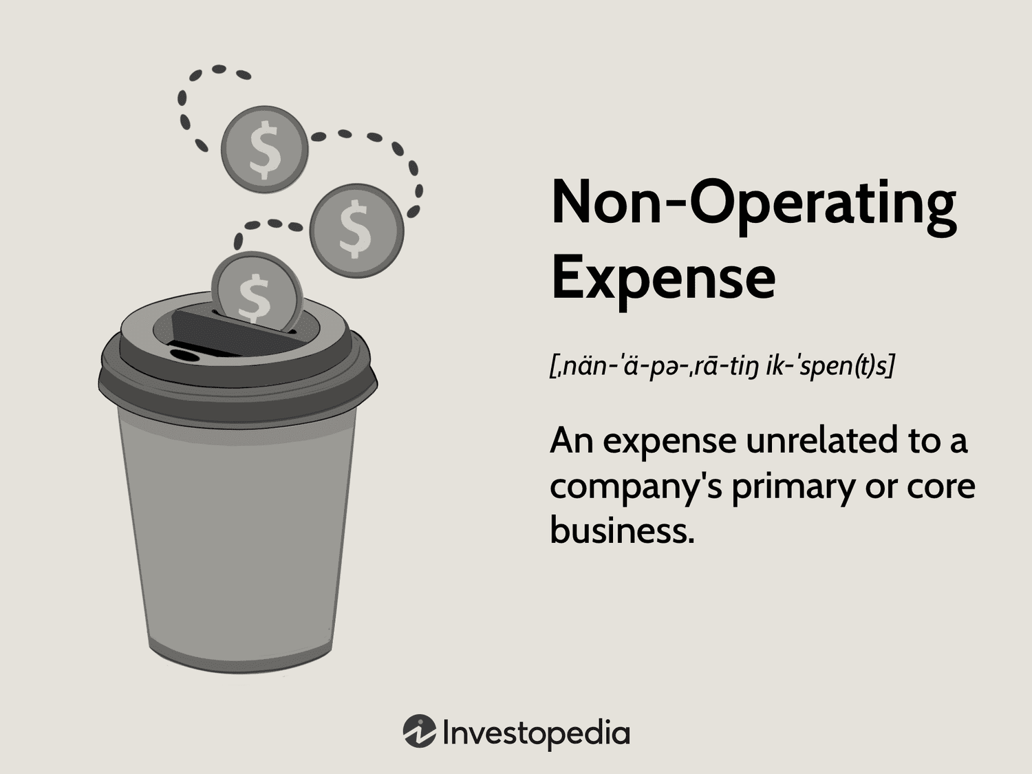 Non-Operating Expense