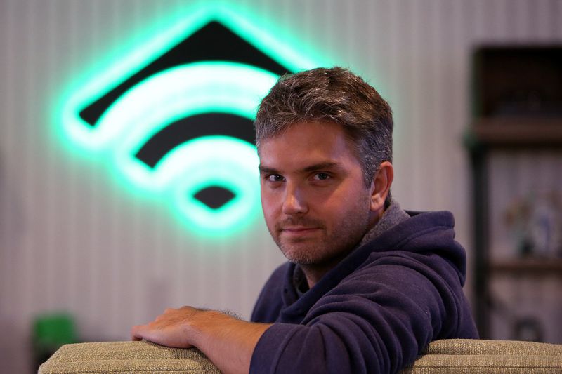 Andrew Bialecki, CEO and co-founder of Klaviyo