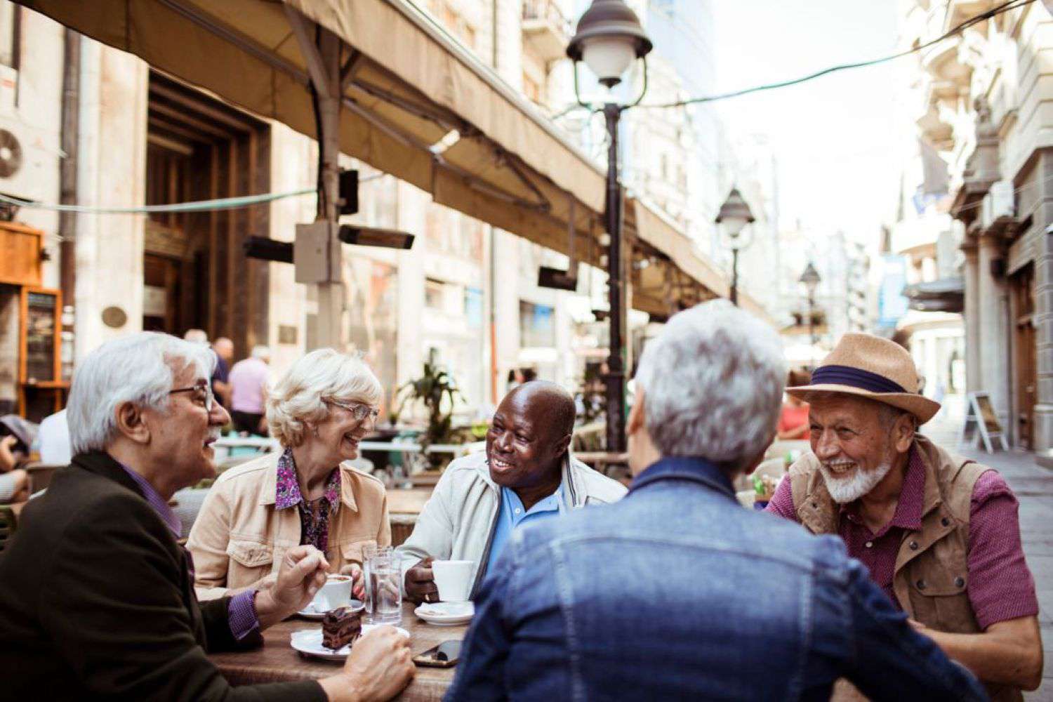 14 Best Senior-Friendly Travel Groups
