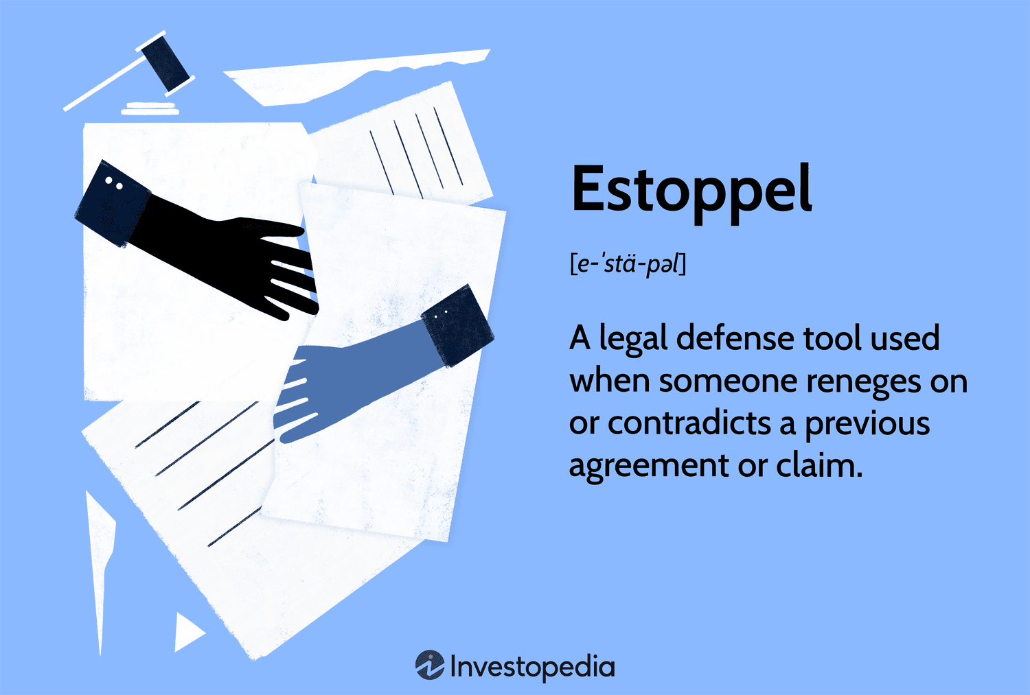 Estoppel