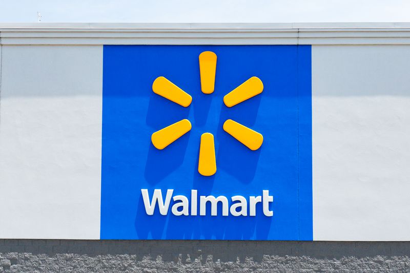 Walmart logo