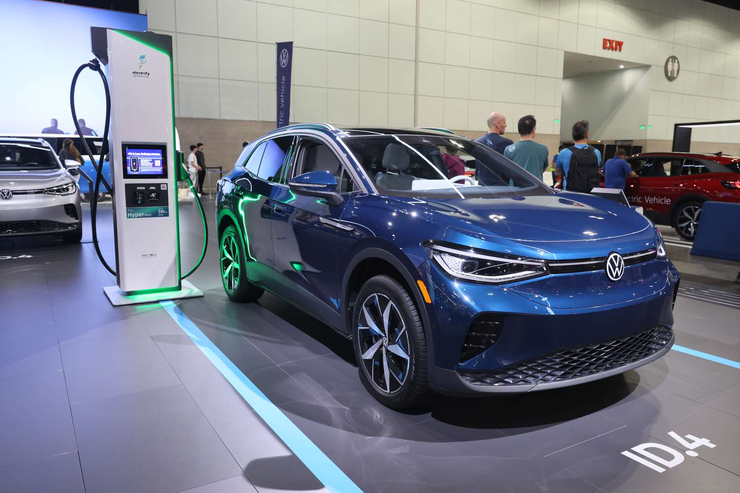 Volkswagen EV