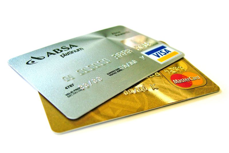 Credit cards