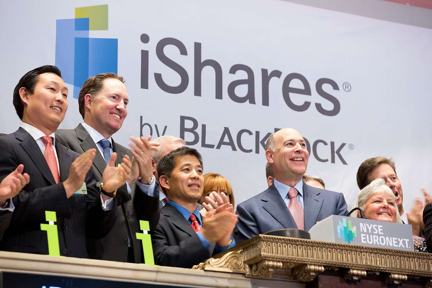 iShares by BlackRock
