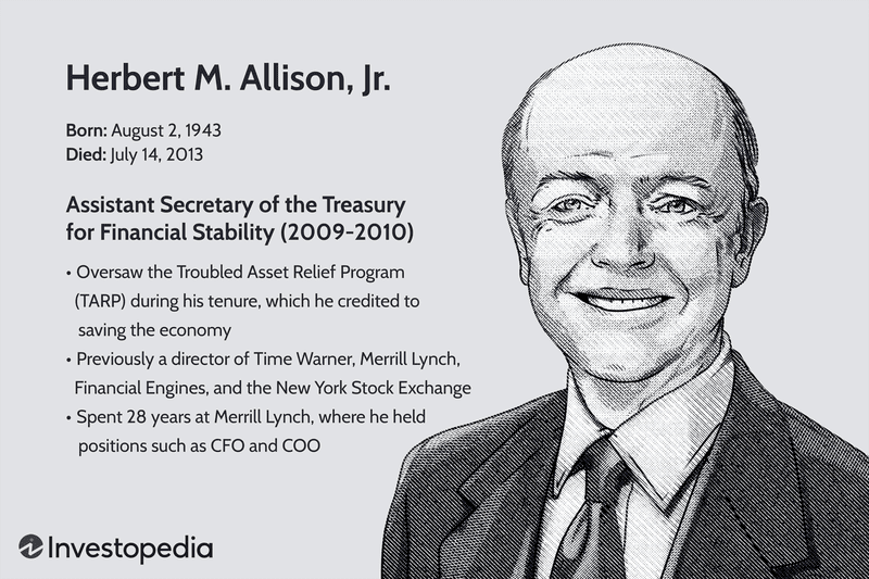 Herbert M. Allison Jr.