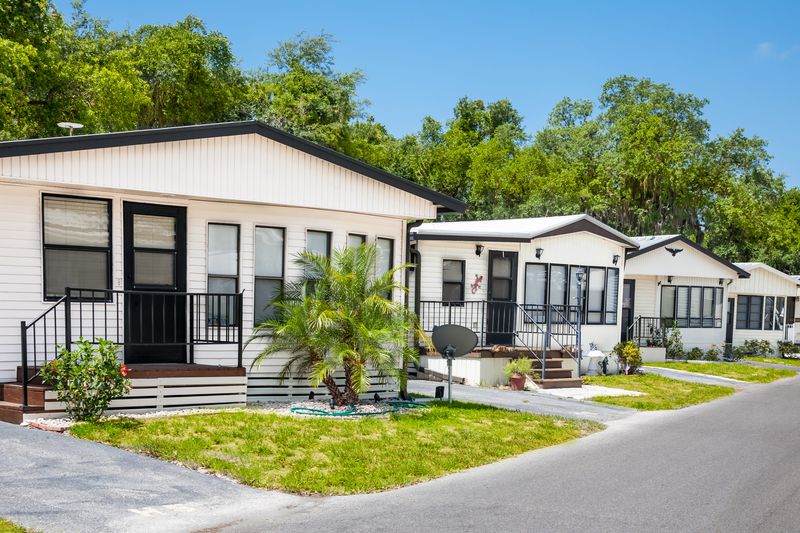 Mobile Home Community