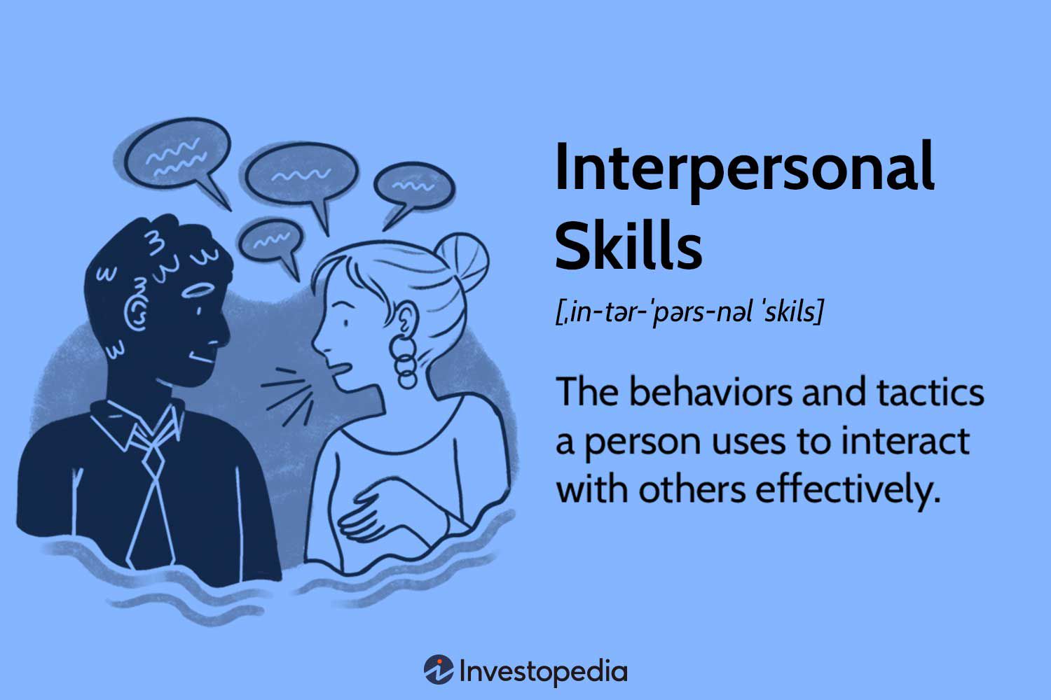 Interpersonal Skills