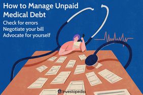How to Manage Unpaid Medical Debt