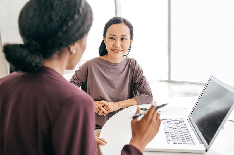 Recruitment business