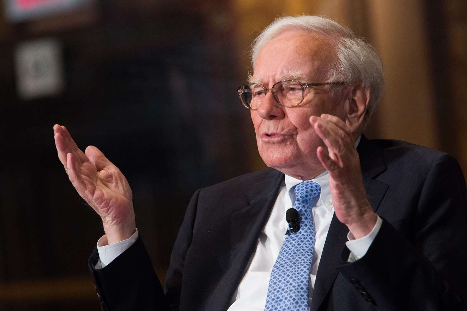Warren Buffett