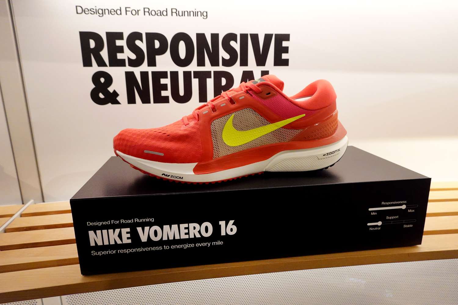 Nike store 