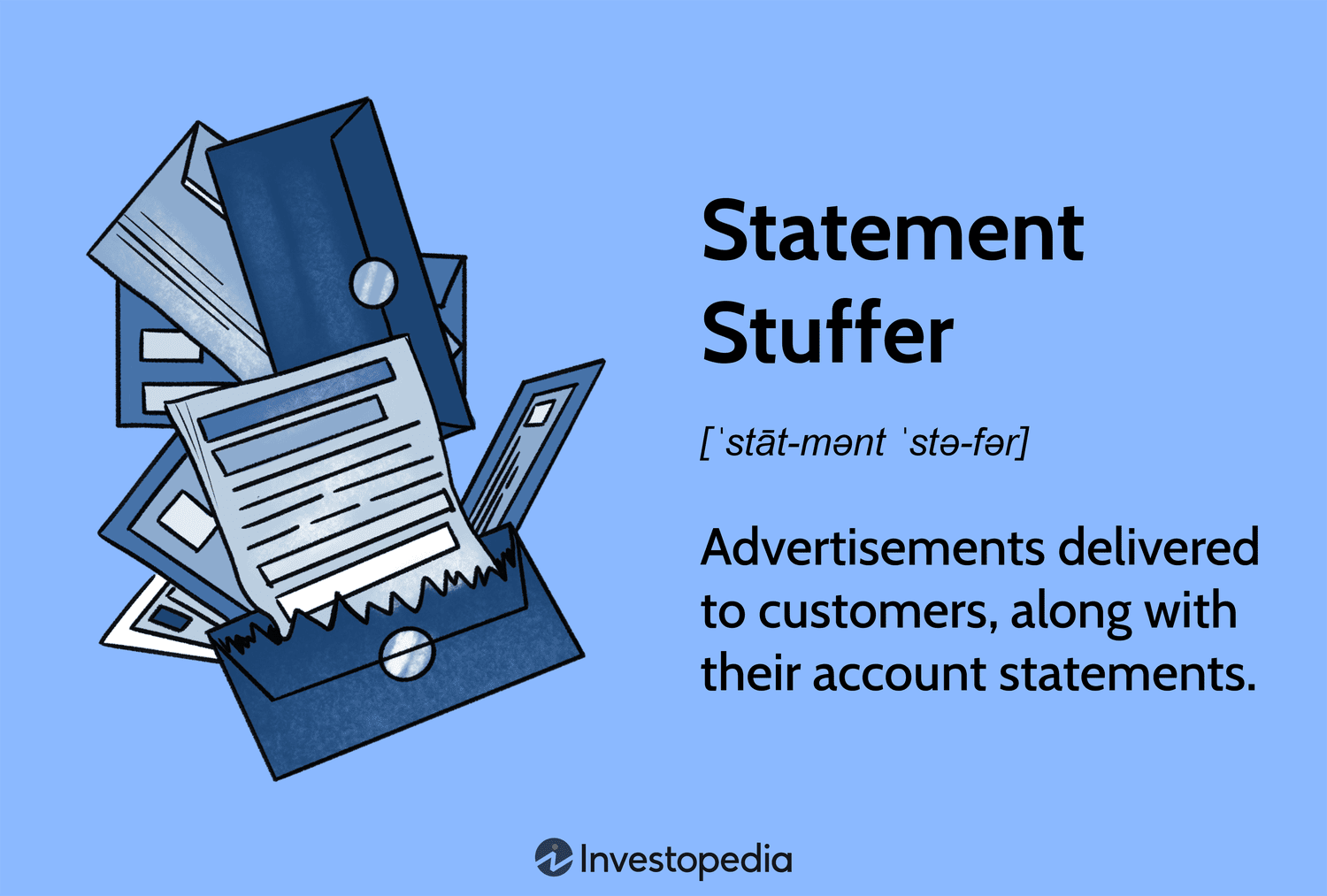 Statement Stuffer