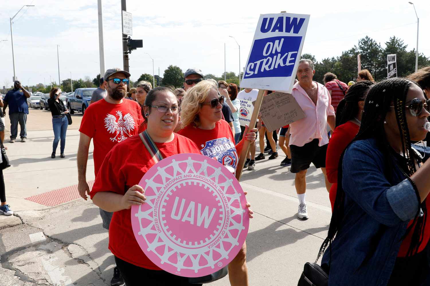 US-POLITICS-WARREN-UAW