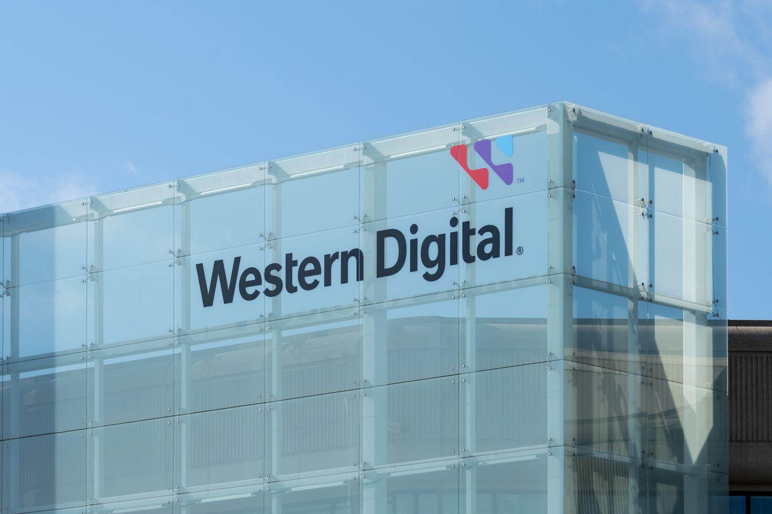 Western Digital Headquarters