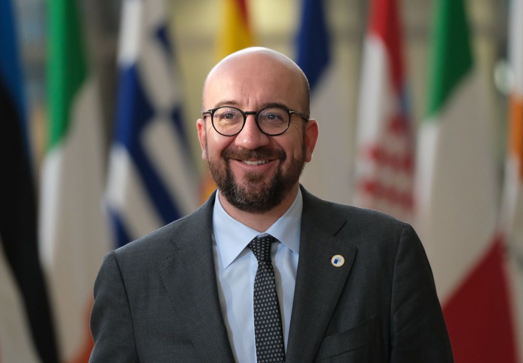 Charles Michel