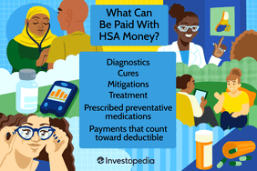 What Can Be Paid With HSA Money?