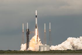 SpaceX Falcon 9 rocket