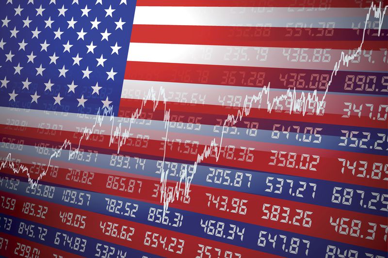 USA financial background