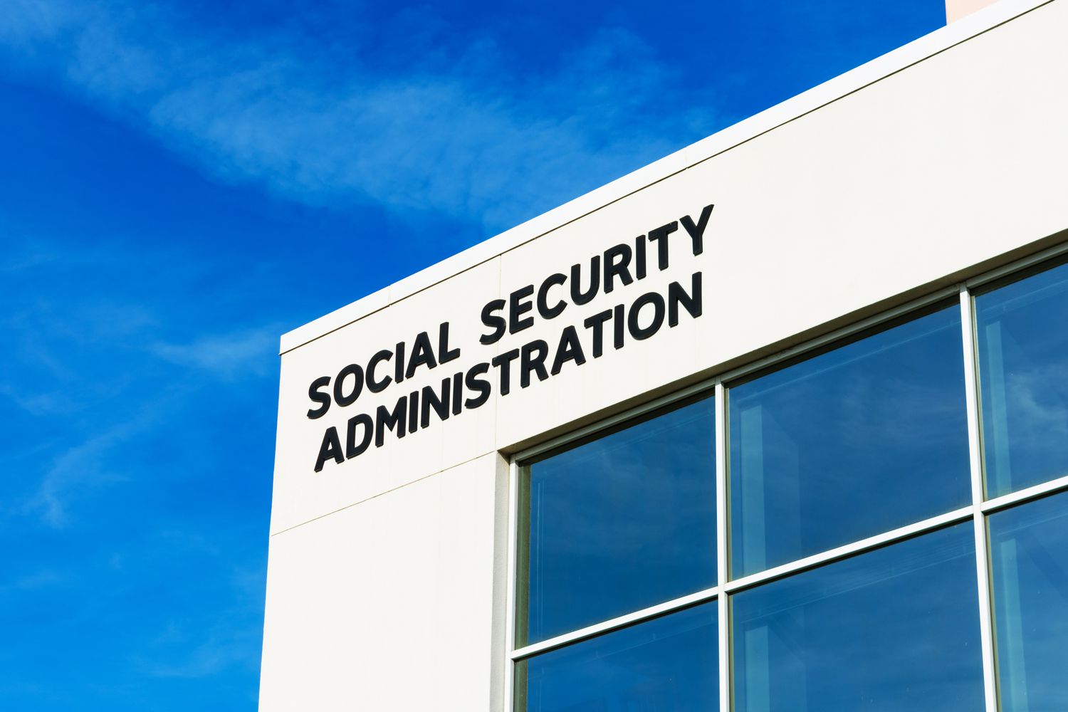 Social Security Administration building